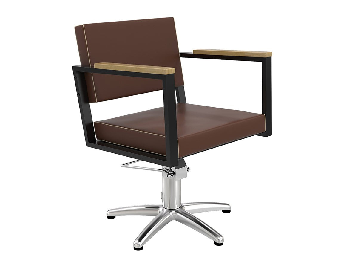 Fauteuils Barber ›MILOCE BR‹ Swisshairdesign