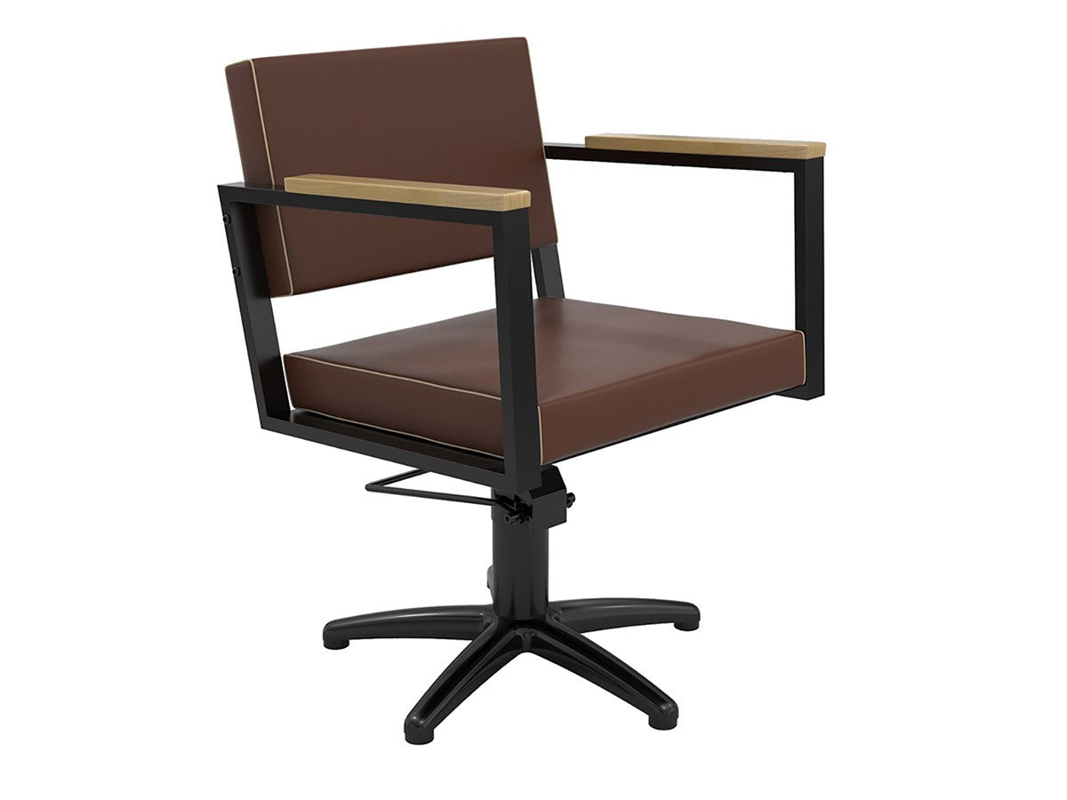 Fauteuils Barber ›MILOCE BR‹ Swisshairdesign