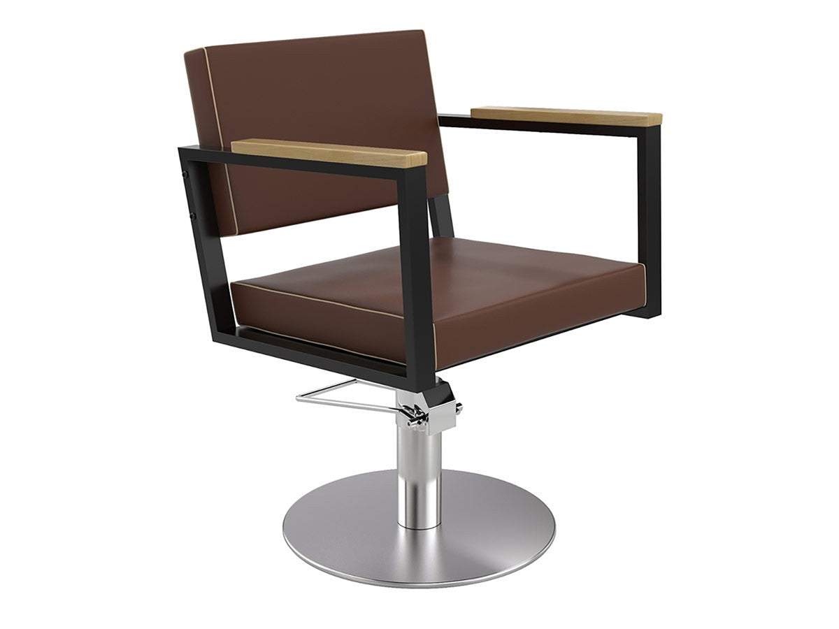 Fauteuils Barber ›MILOCE BR‹ Swisshairdesign