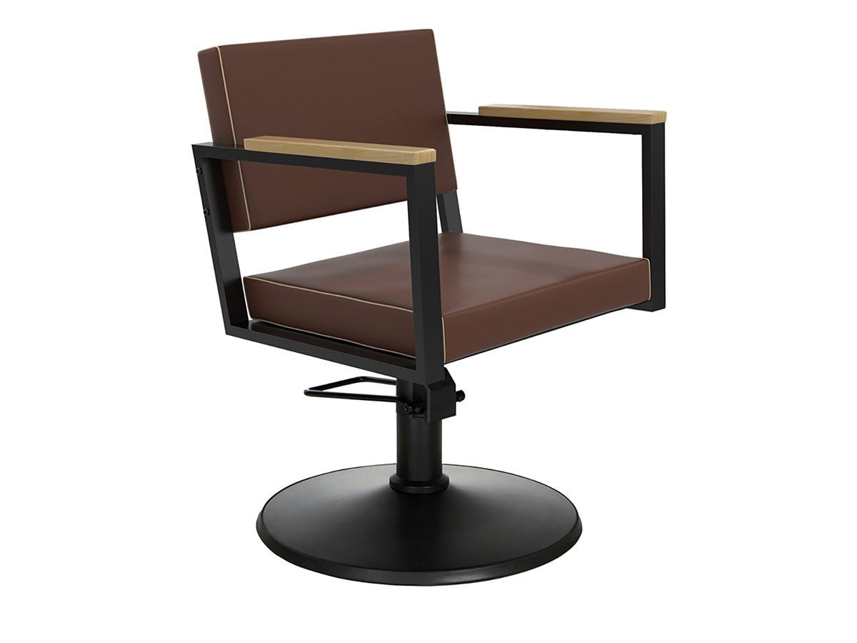 Fauteuils Barber ›MILOCE BR‹ Swisshairdesign