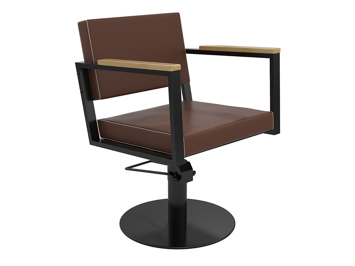 Fauteuils Barber ›MILOCE BR‹ Swisshairdesign