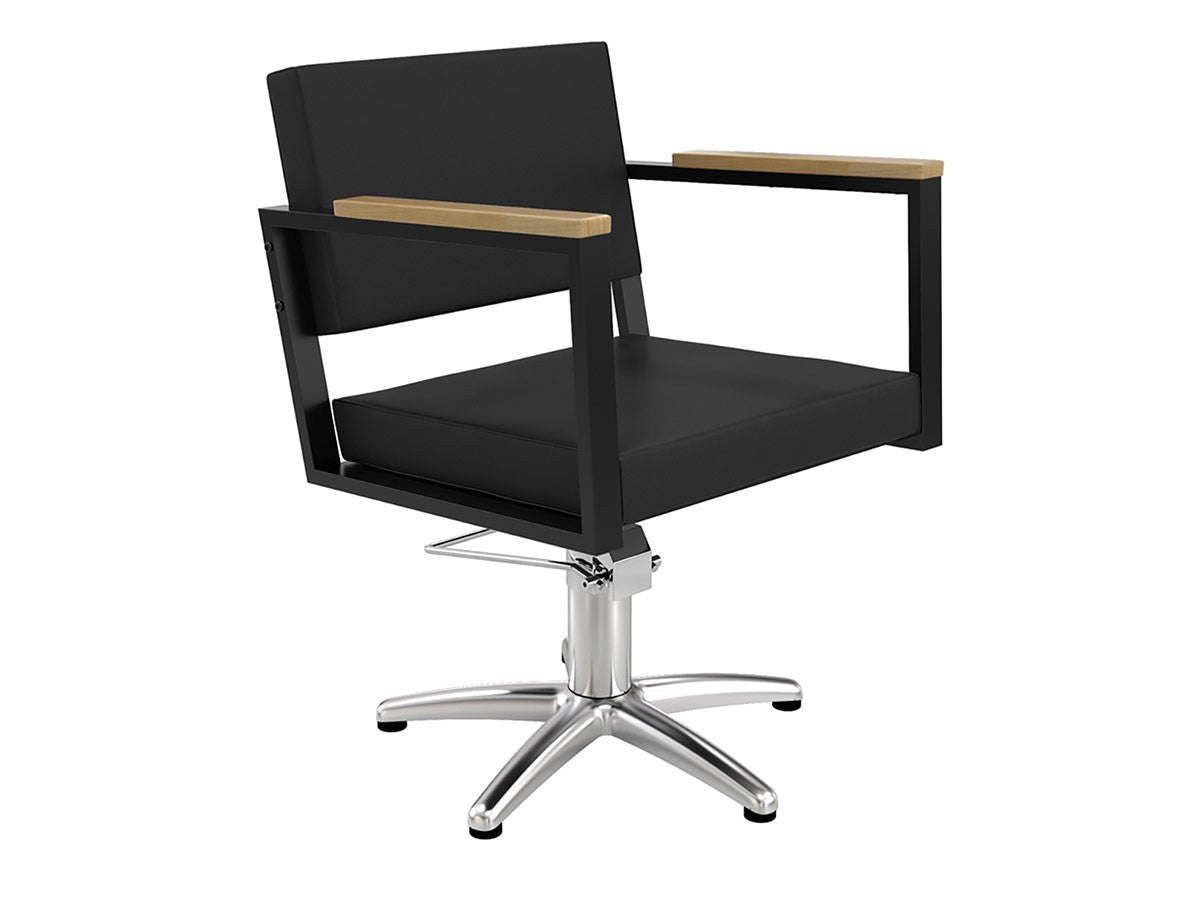 Fauteuil Barber ›MILOCE B‹ Swisshairdesign