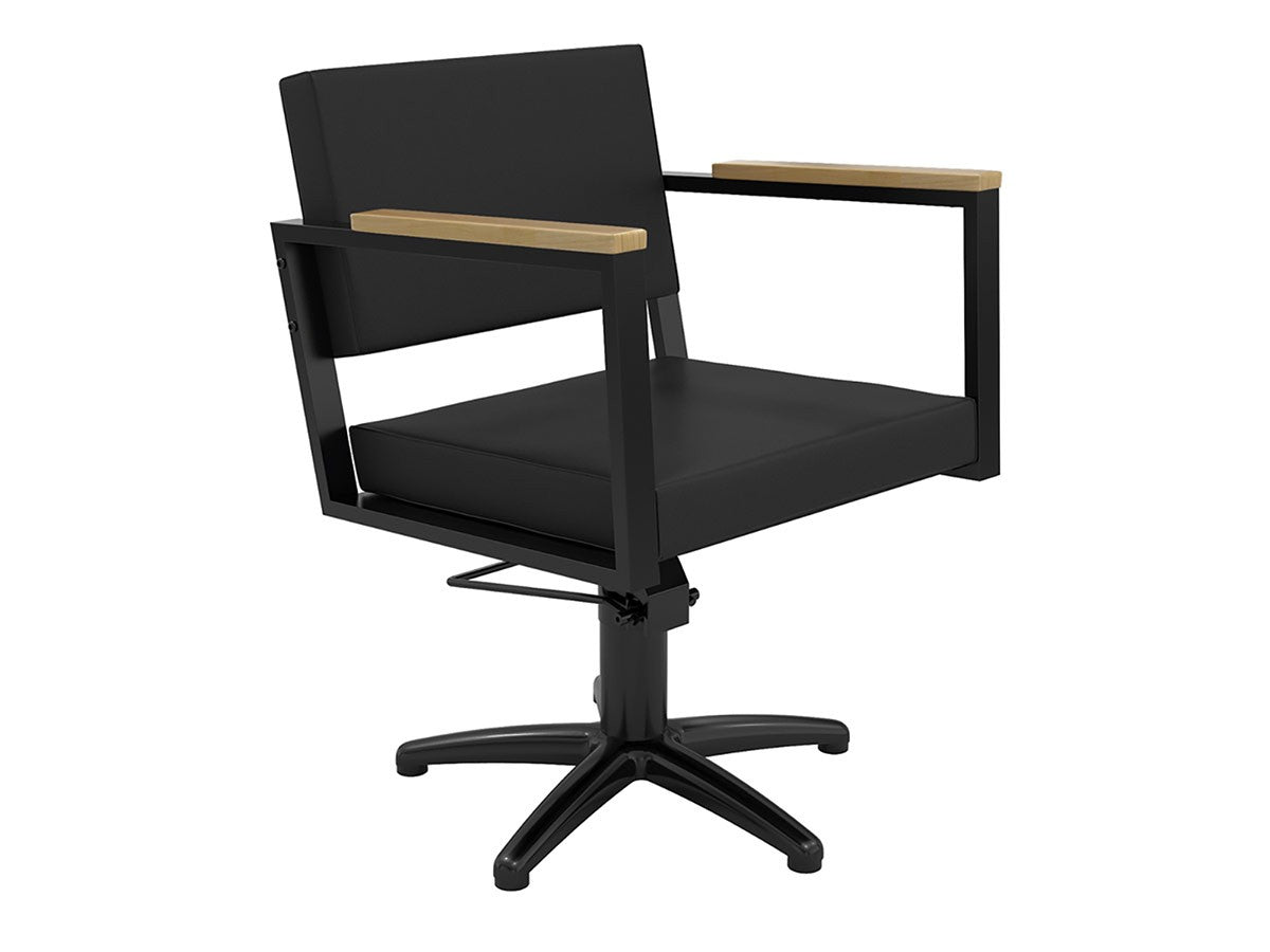 Fauteuil Barber ›MILOCE B‹ Swisshairdesign