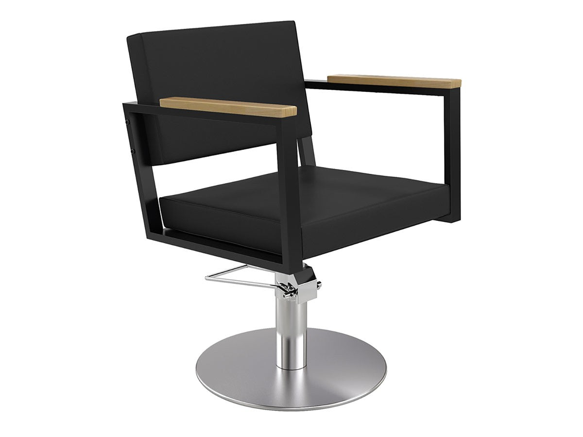 Fauteuil Barber ›MILOCE B‹ Swisshairdesign