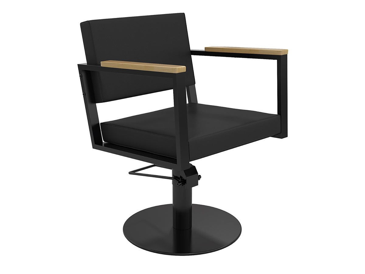 Fauteuil Barber ›MILOCE B‹ Swisshairdesign