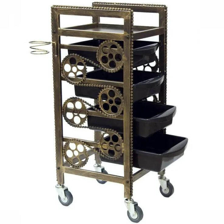 Chariot >RAMON< SwissHairDesign