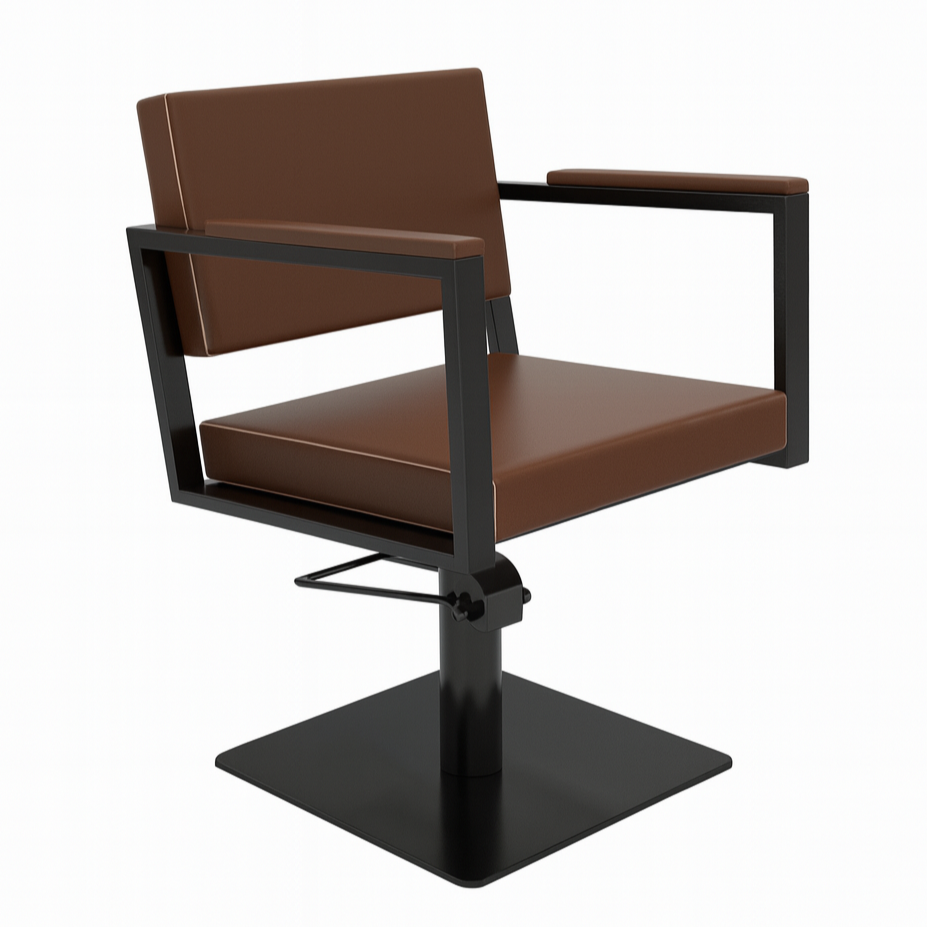 Fauteuil Barber ›MILOCE BR‹ Swisshairdesign