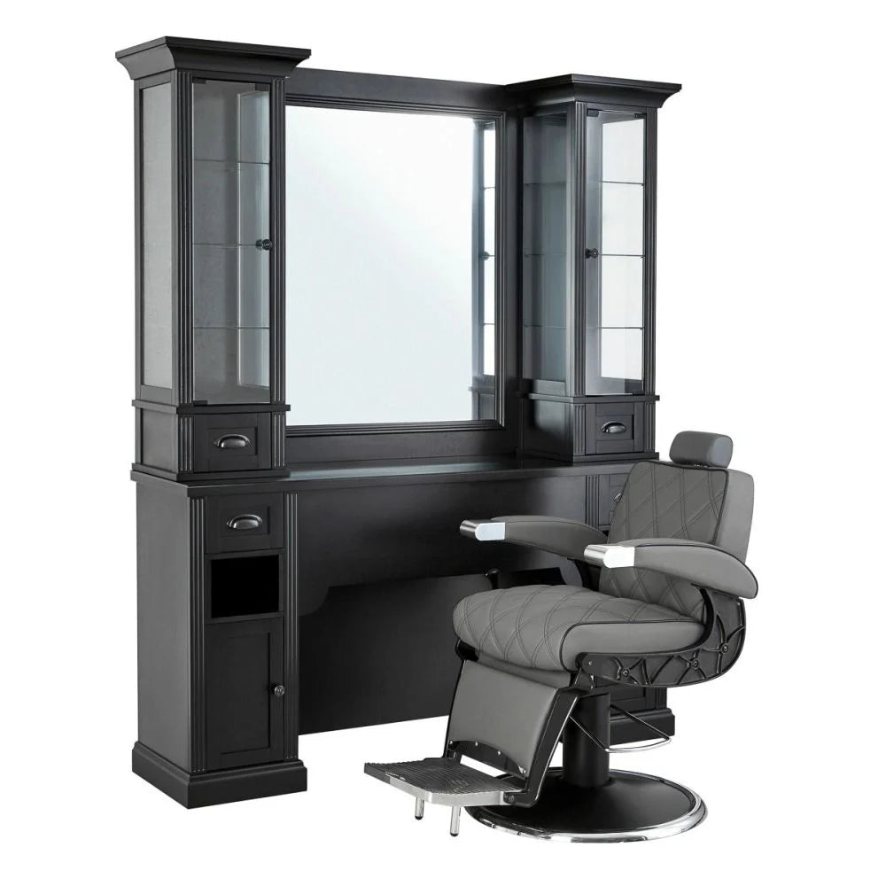 Poste Barber ›MILWIL 2B‹ Swisshairdesign