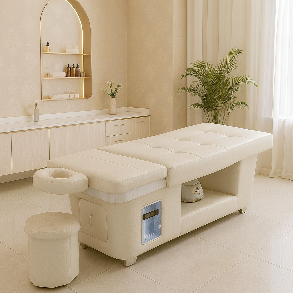 Lit Head Spa ›ALPINA‹ Swisshairdesign