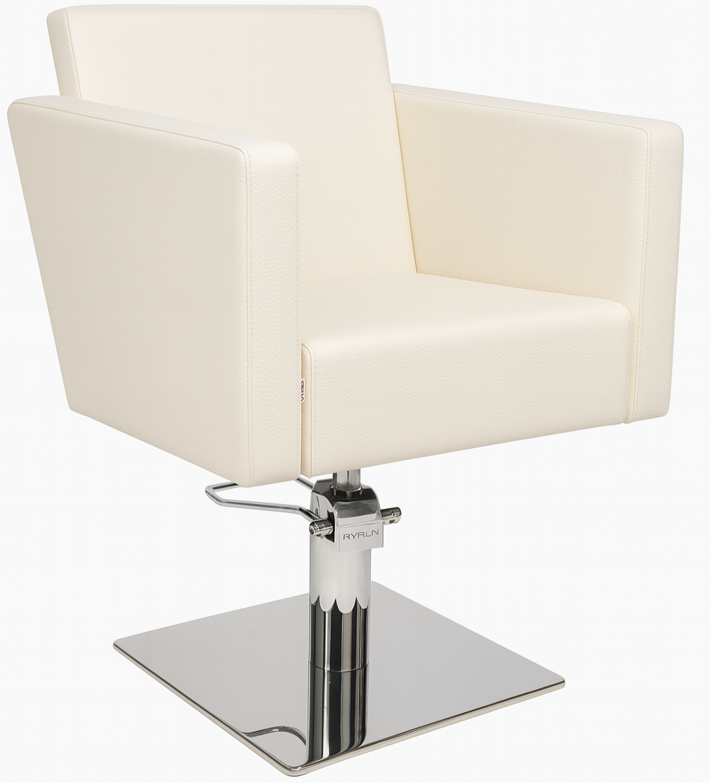 Fauteuil de coiffure ›ALYQUA‹ Swisshairdesign