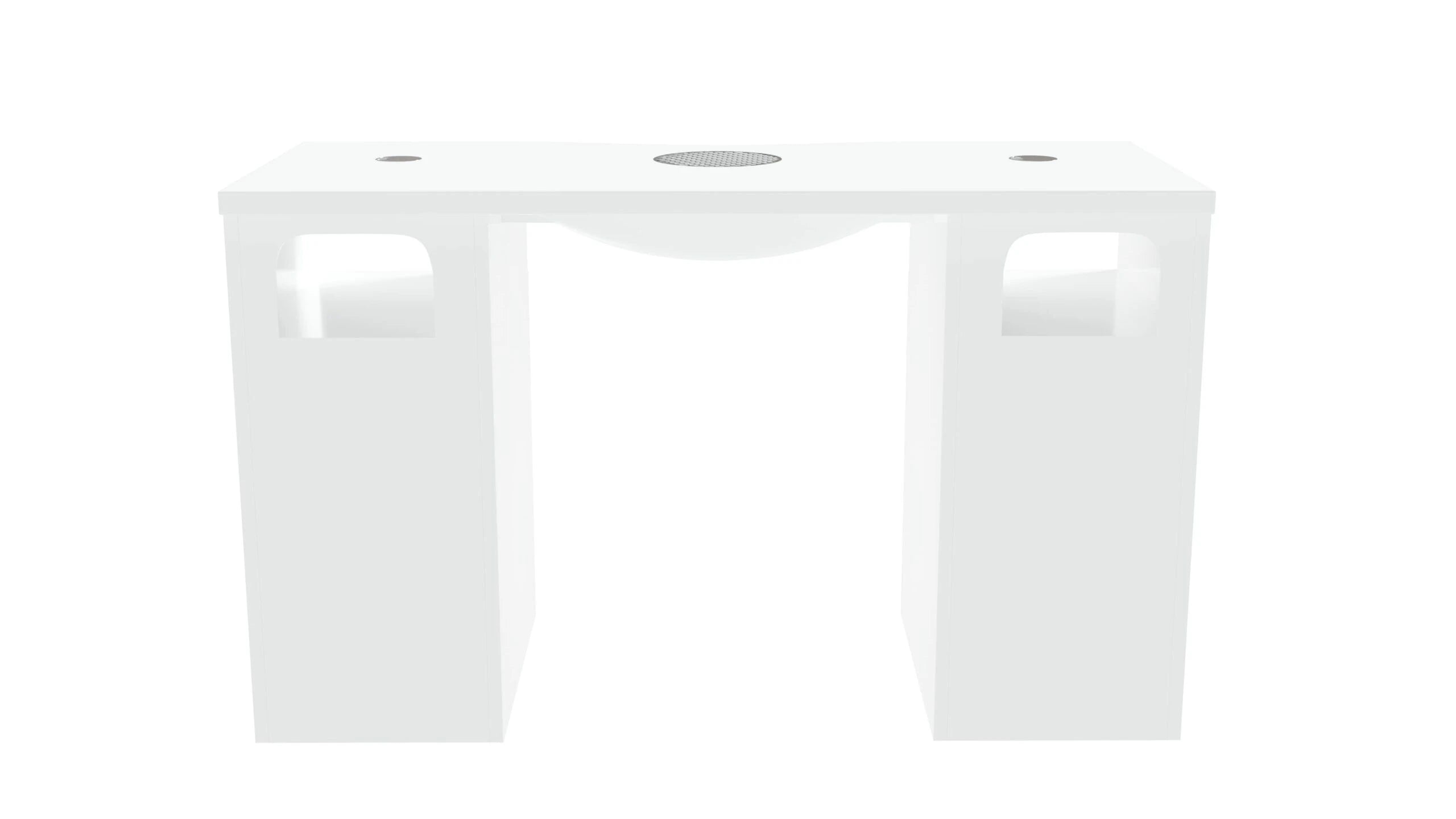 Table de manucure ›ANAPRE GOLD‹ Swisshairdesign