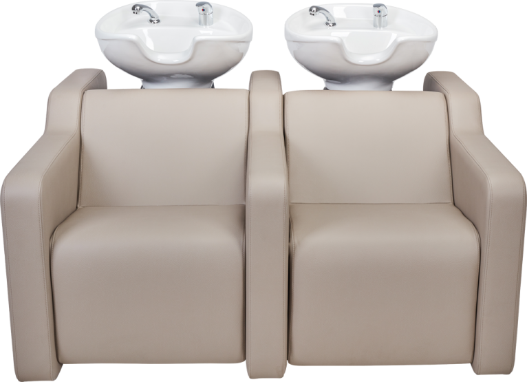Bacs à shampoing ›MIAAL SOFA‹ Swisshairdesign