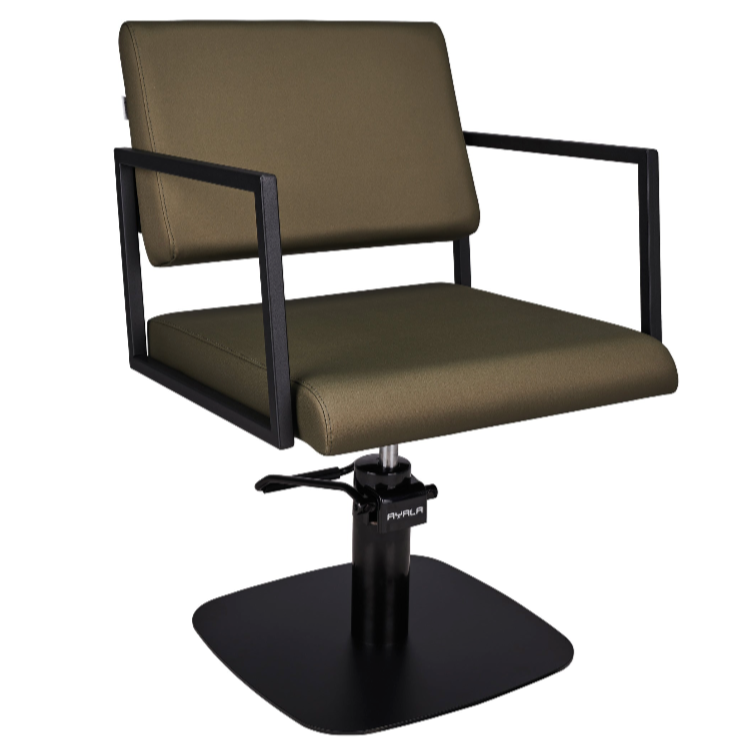 Fauteuil ›ALYLOF‹ Swisshairdesign