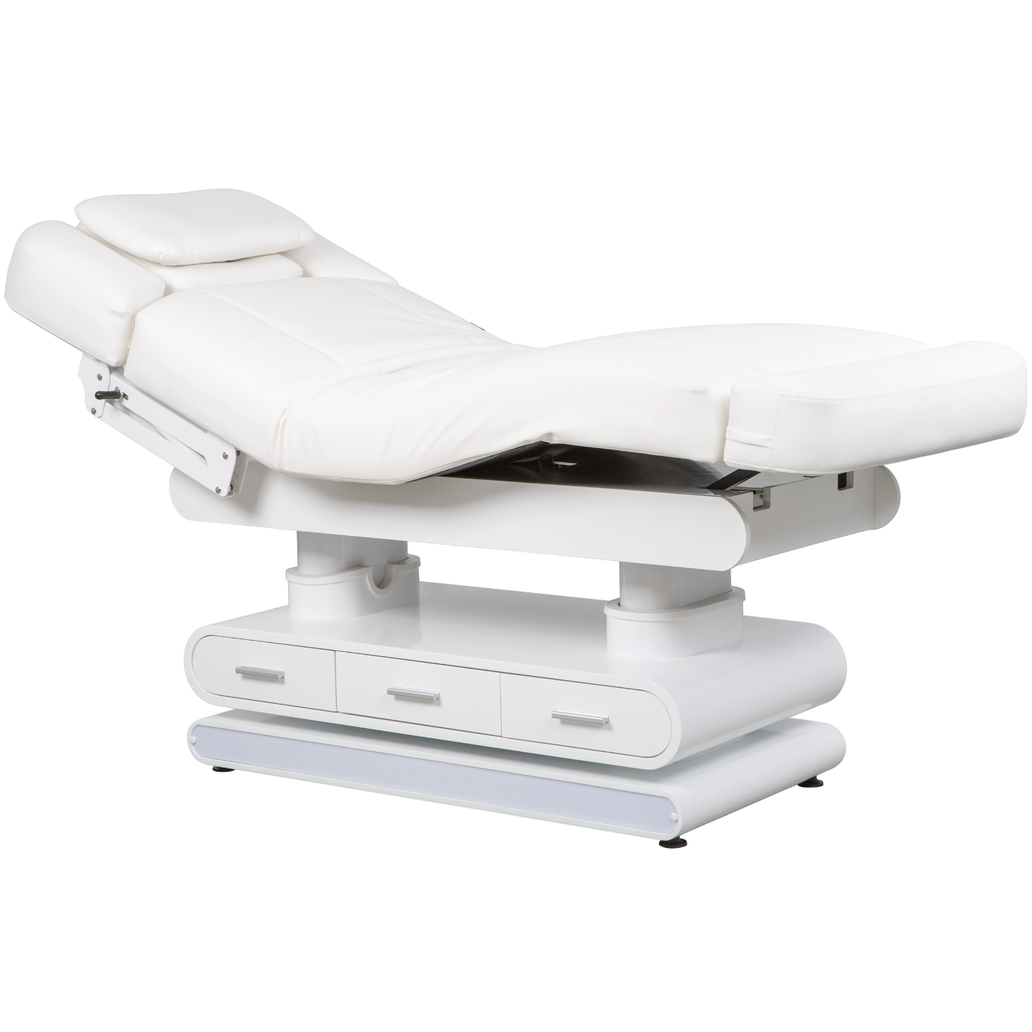 Table de massage ›WEAPOS‹ Swisshairdesign