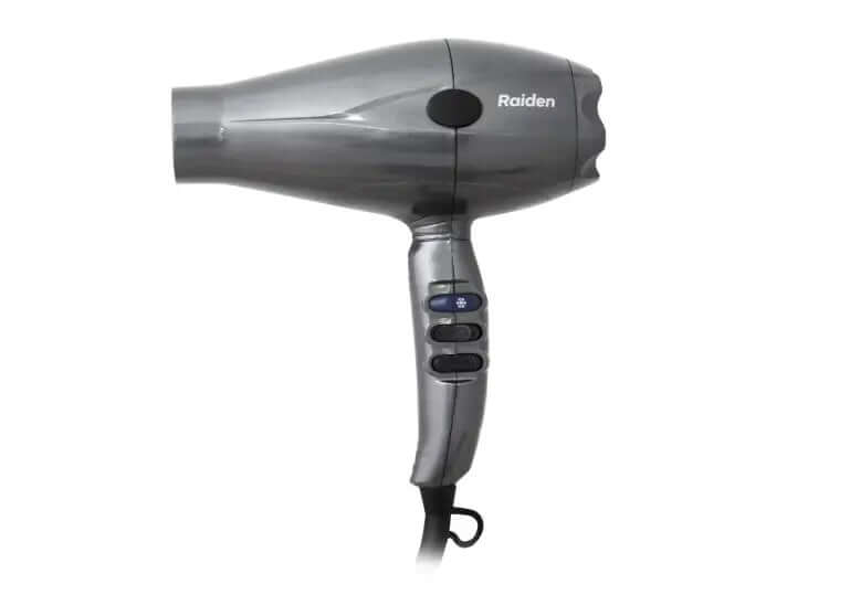 Sèche cheveux >RAIDEN< Swisshairdesign