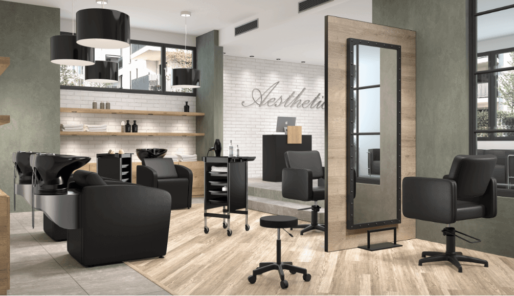 >ICONIC SALON< Swisshairdesign