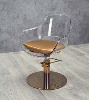 Fauteuil barbier ›ALYGHO‹ Swisshairdesign