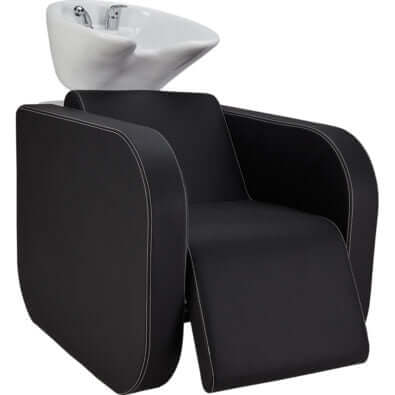 Bac à shampoing ›ALYGLO‹ Swisshairdesign
