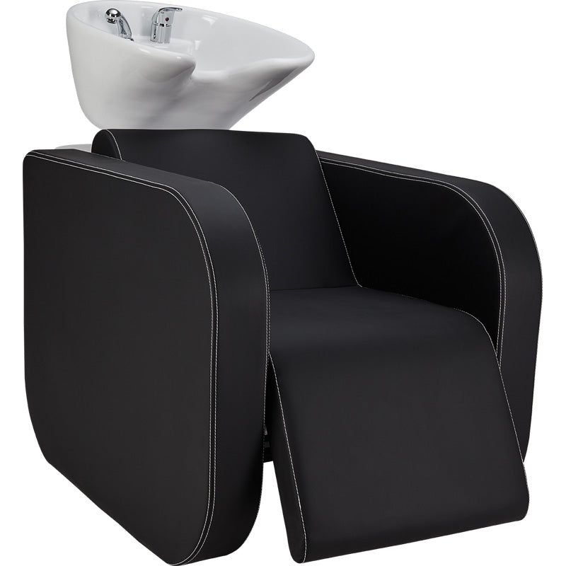 Bac à shampoing ›ALYGLO‹ Swisshairdesign