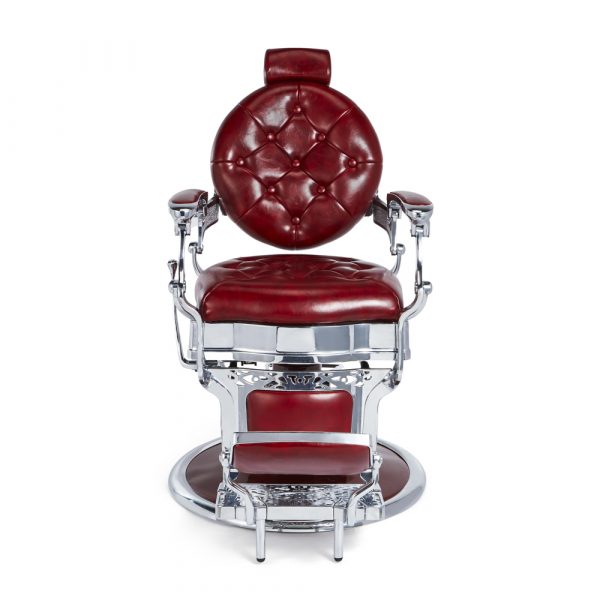Fauteuil Barbier ›MILKIR R‹ Swisshairdesign