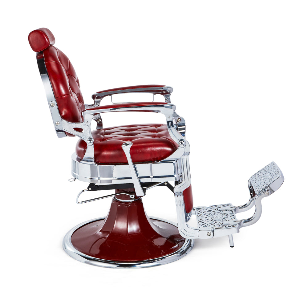 Fauteuil Barbier ›MILKIR R‹ Swisshairdesign