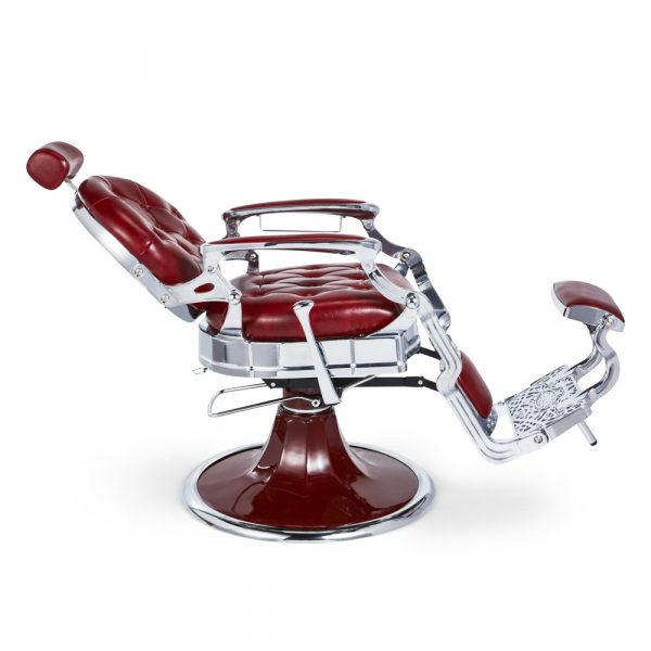 Fauteuil Barbier ›MILKIR R‹ Swisshairdesign