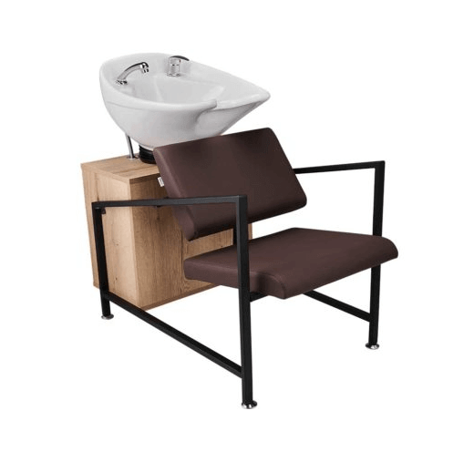 Bac à shampoing ›ALYLOF‹ Swisshairdesign