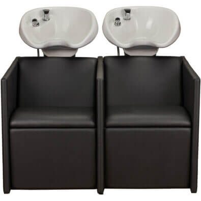 Bac à shampoing ›ALYLUN SOFA‹ Swisshairdesign