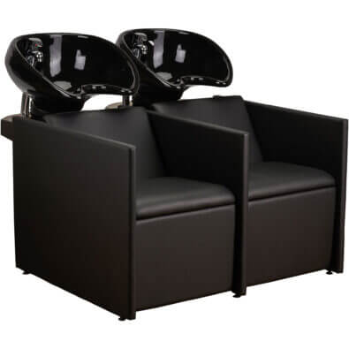 Bac à shampoing ›ALYLUN SOFA‹ Swisshairdesign