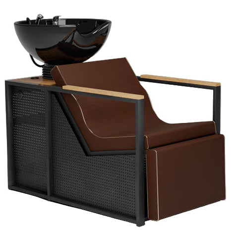 Bac à shampoing ›MILBAS BR E‹ Swisshairdesign