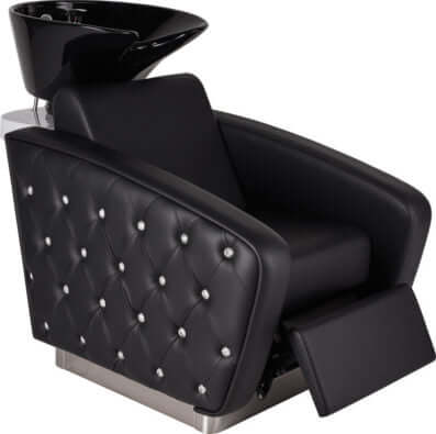 Bac à shampoing ›ALYOBS ÉLÉCTRIQUE‹ Swisshairdesign