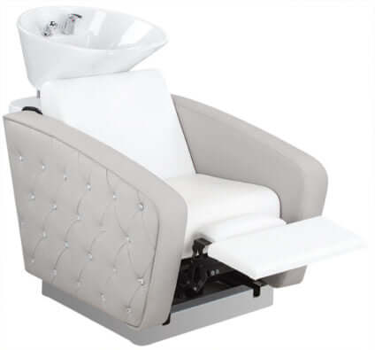 Bac à shampoing ›ALYOBS ÉLÉCTRIQUE‹ Swisshairdesign