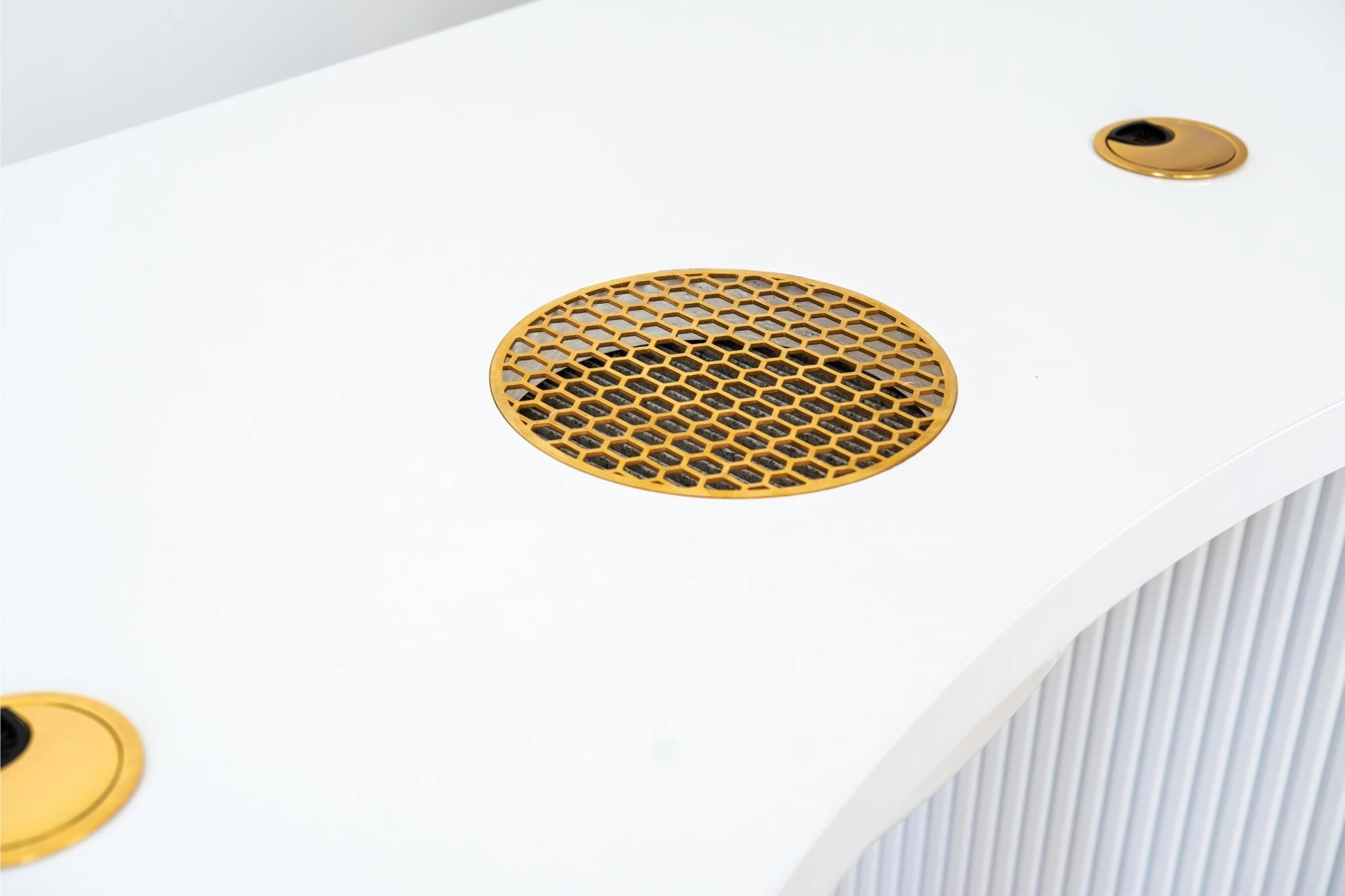 Table de manucure ›ANAPRI DUO‹ Swisshairdesign