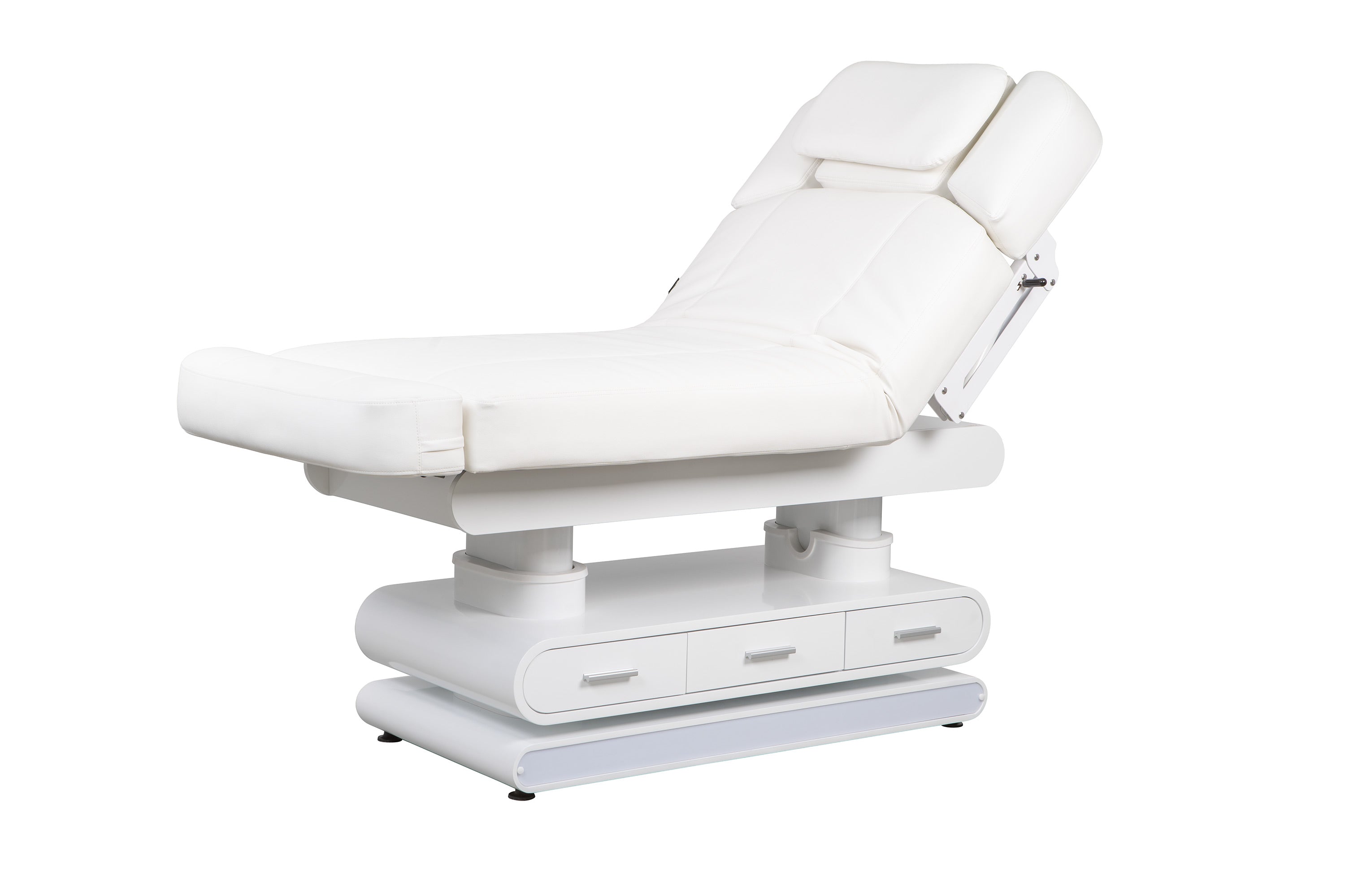 Table de massage ›WEAPOS‹ Swisshairdesign