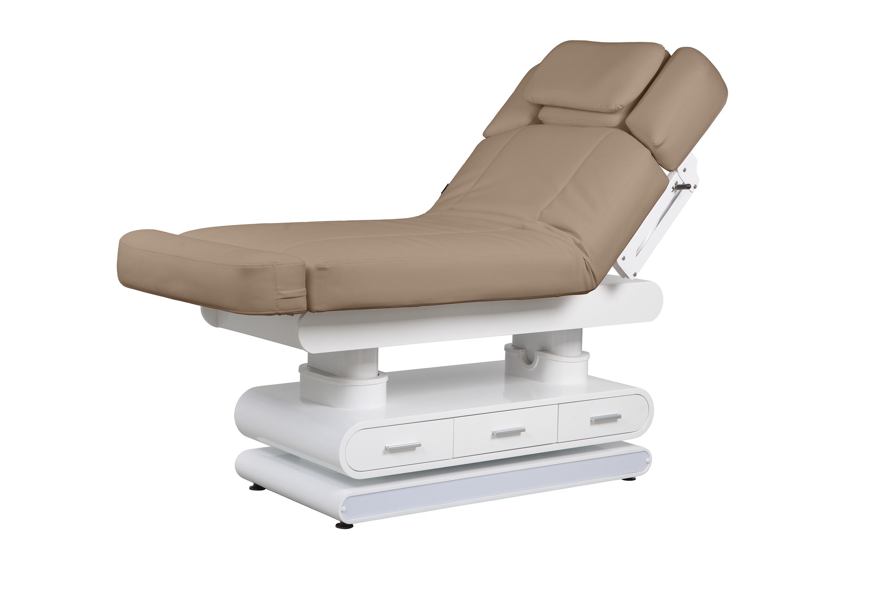 Table de massage ›WEAPOS‹ Swisshairdesign