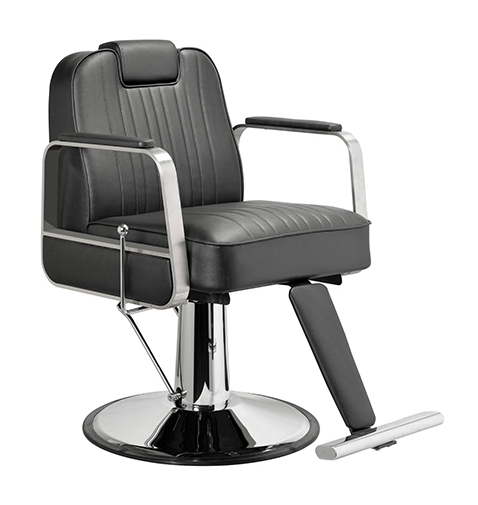 Fauteuil barbier >LAYER< Swisshairdesign