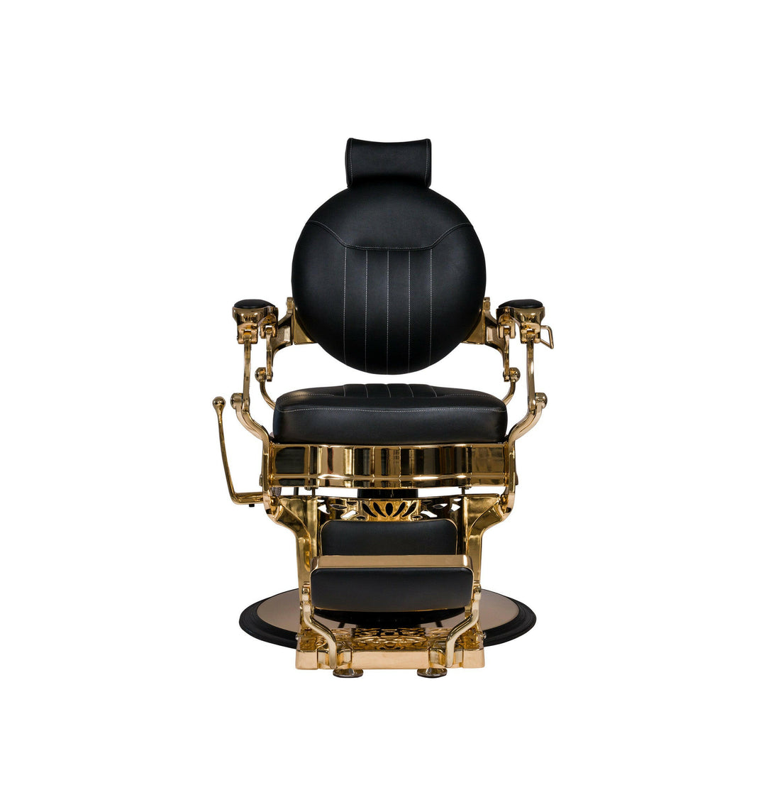 Fauteuil barbier ›WEACAE G‹ Swisshairdesign