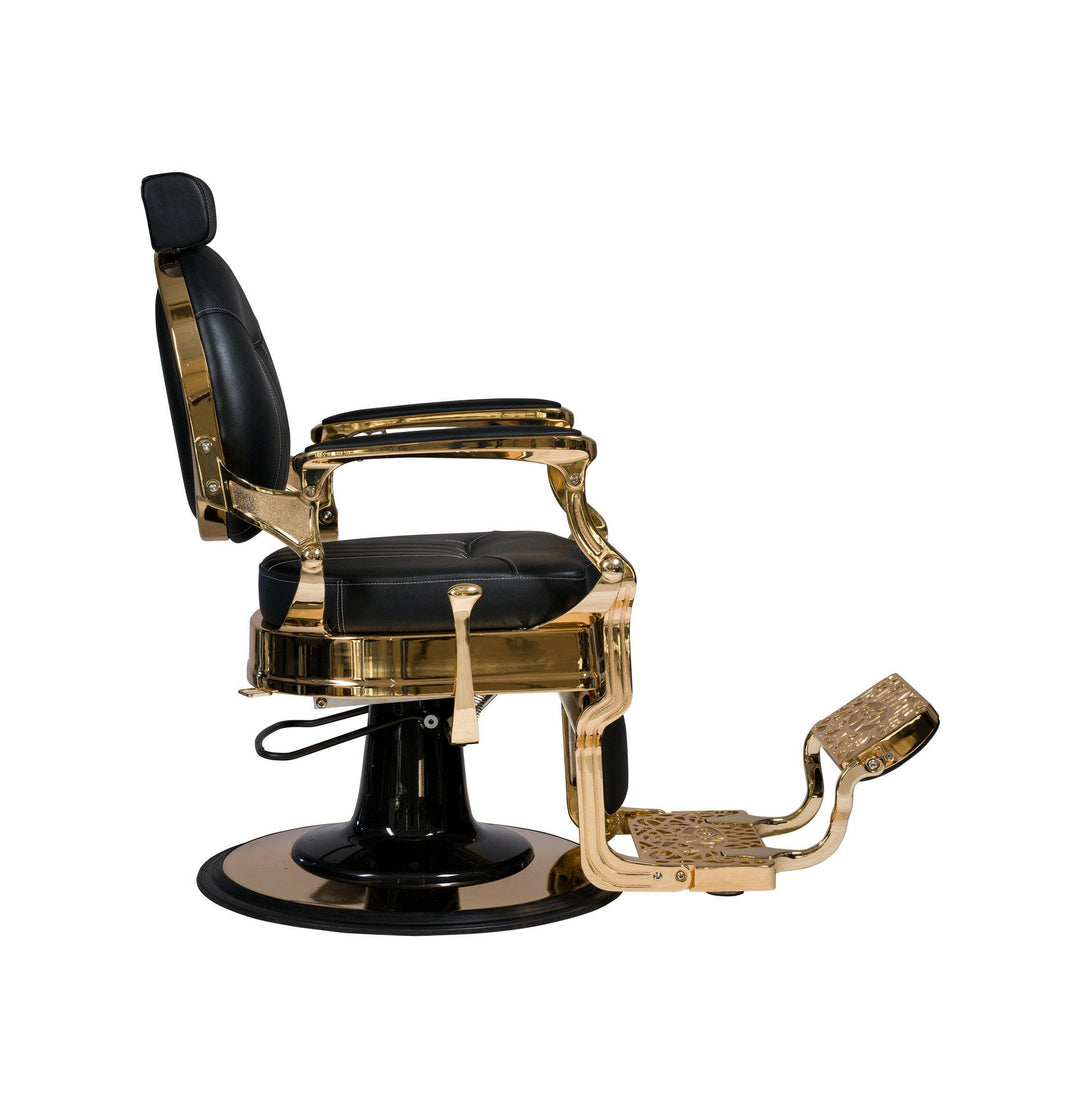 Fauteuil barbier ›WEACAE G‹ Swisshairdesign