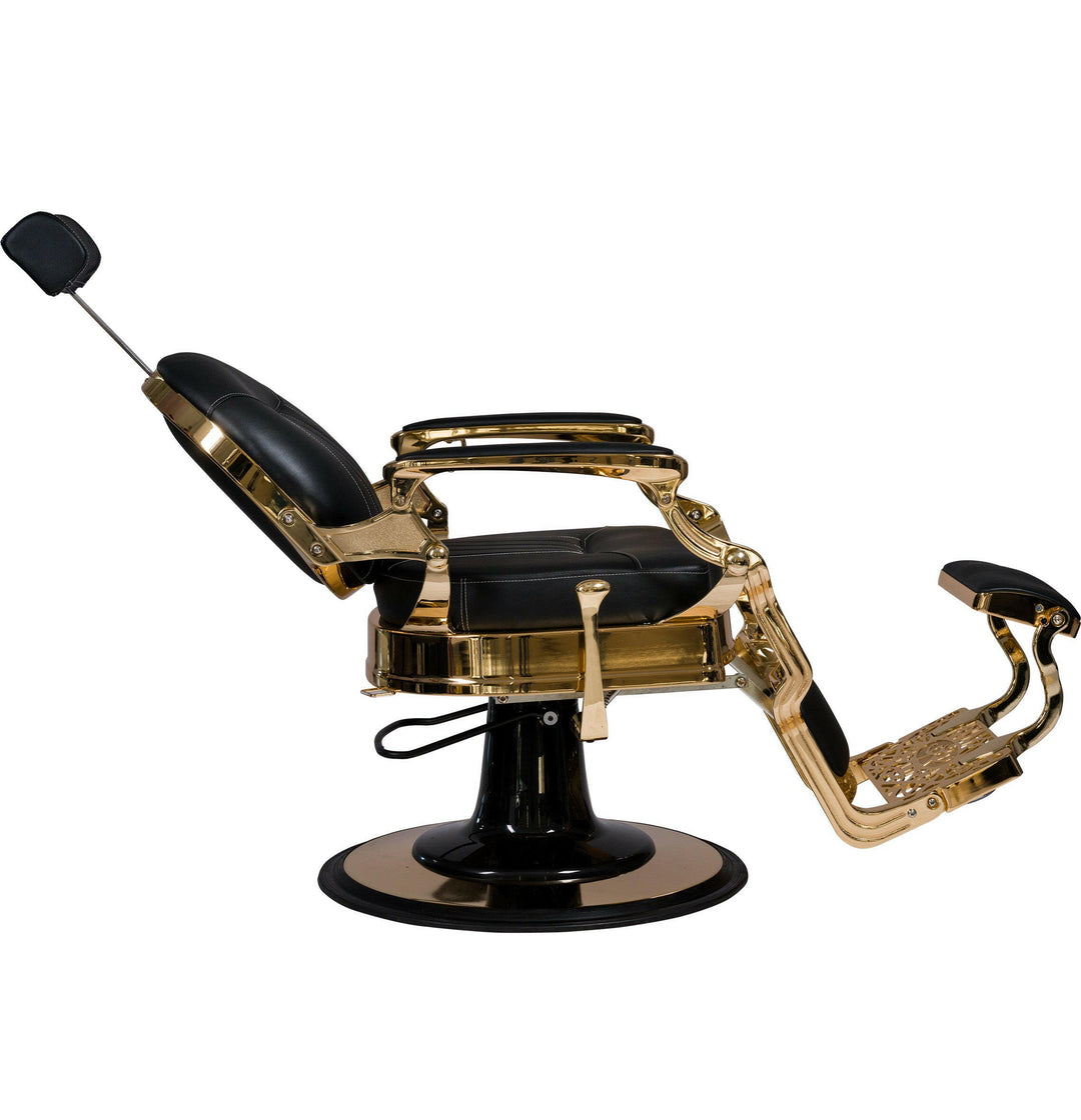 Fauteuil barbier ›WEACAE G‹ Swisshairdesign