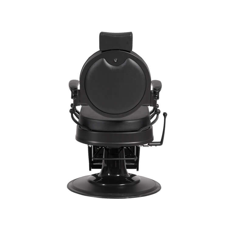Fauteuil Barbier ›WEABUZ ALL BLACK ‹ Swisshairdesign