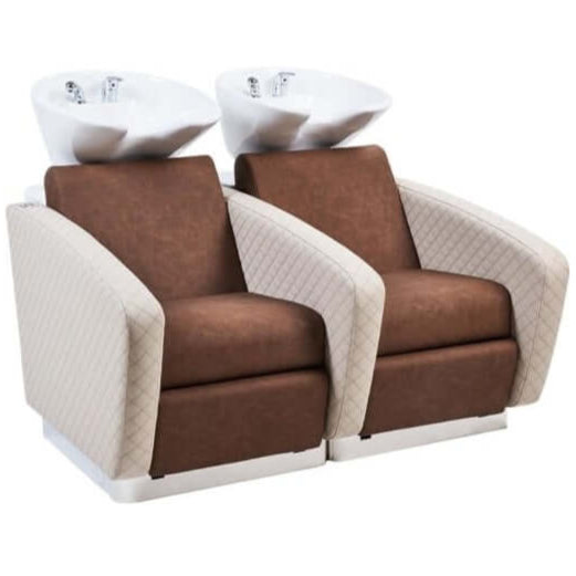 Bac à shampoing ›ALYRIA SOFA‹ Swisshairdesign
