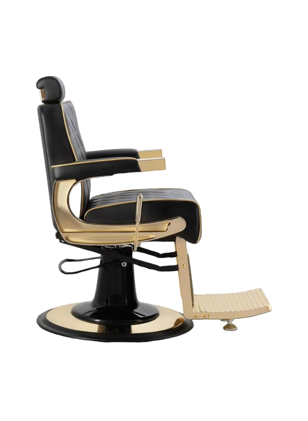 Fauteuil barbier ›WEACRE G‹ Swisshairdesign