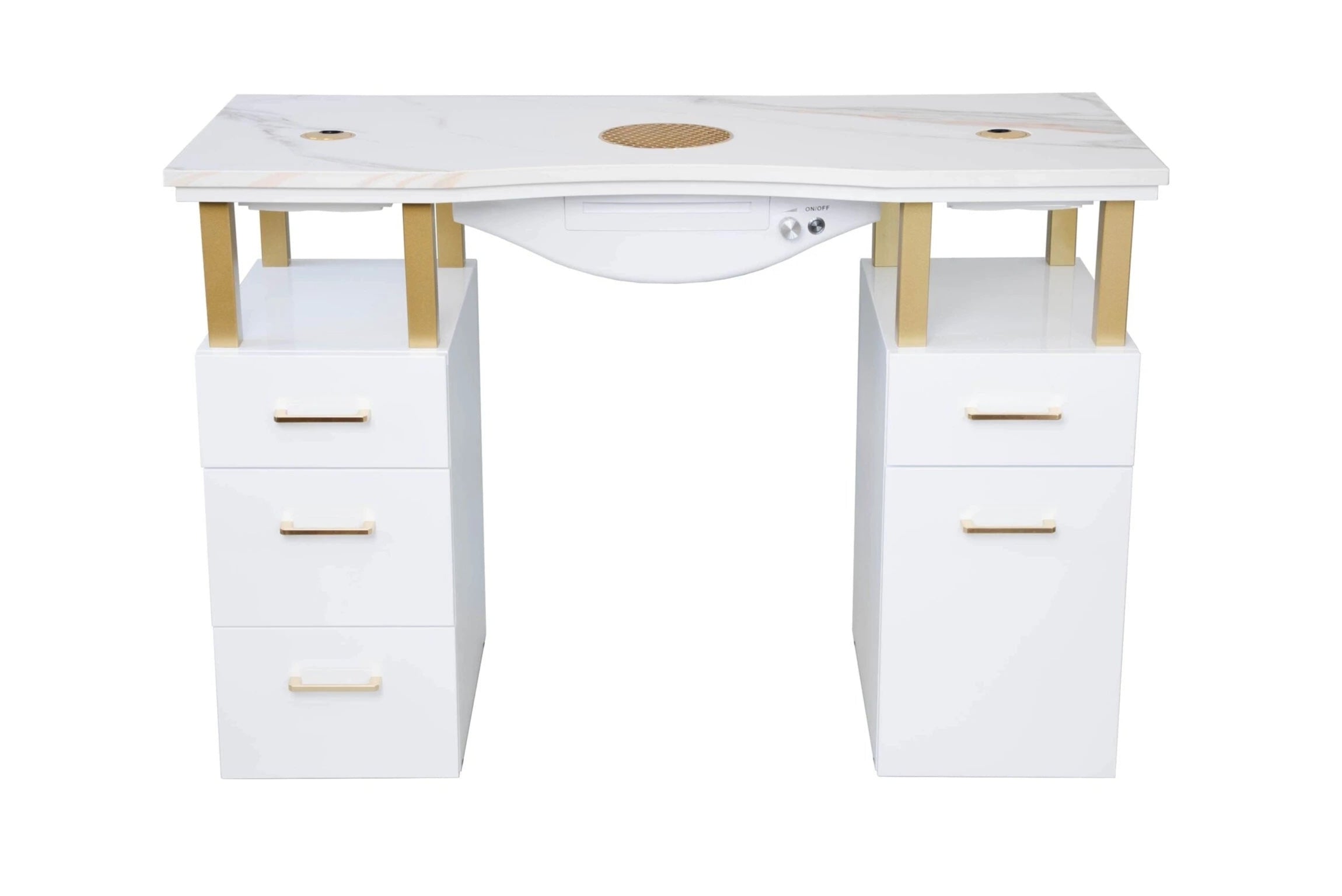 Table de manucure ›ANACAL‹ Swisshairdesign