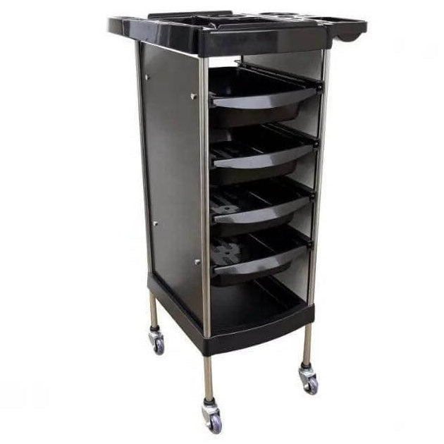 Chariot >OSKAR< SwissHairDesign