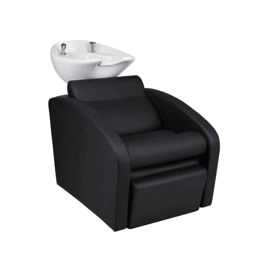Bac à shampoing ›ALYCOM P ÉLÉCTRIQUE‹ Swisshairdesign
