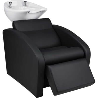 Bac à shampoing ›ALYCOM P ÉLÉCTRIQUE‹ Swisshairdesign