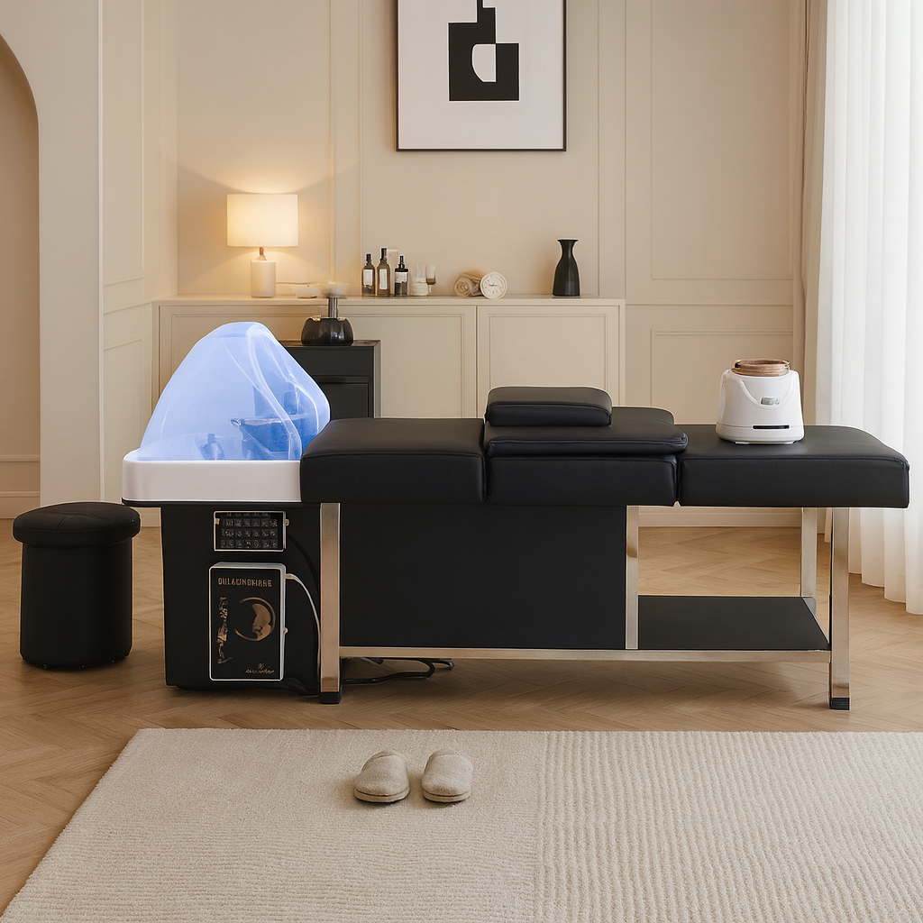 Lit Head Spa ›LUCERNA‹ Swisshairdesign