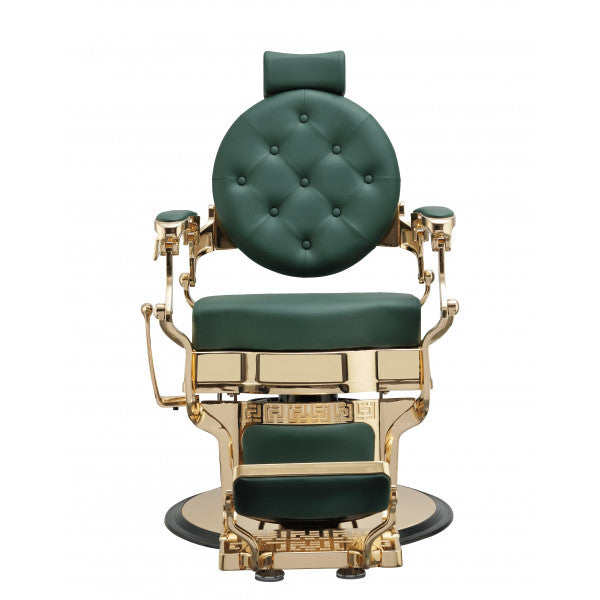 Fauteuil barbier ›WEABUZ GG‹ Swisshairdesign