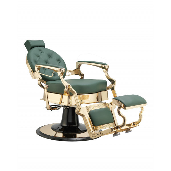 Fauteuil barbier ›WEABUZ GG‹ Swisshairdesign