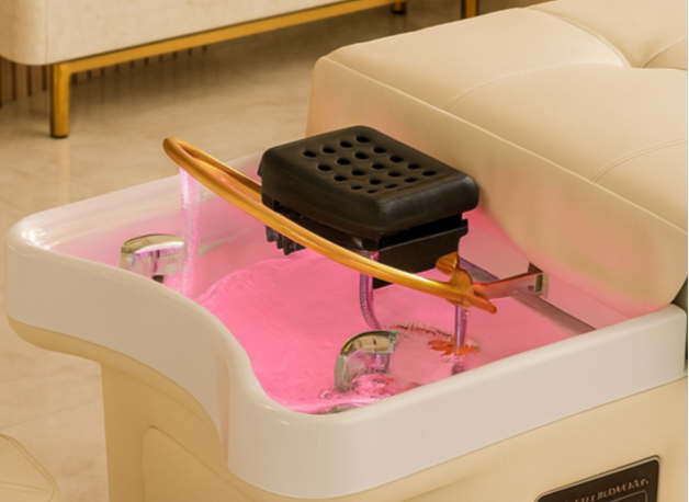 Lit Head Spa ›ALPINA‹ Swisshairdesign